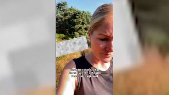 Valerie confronteert potloodventer in het bos: 'Gadverdamme, jij bent echt niet goed!'