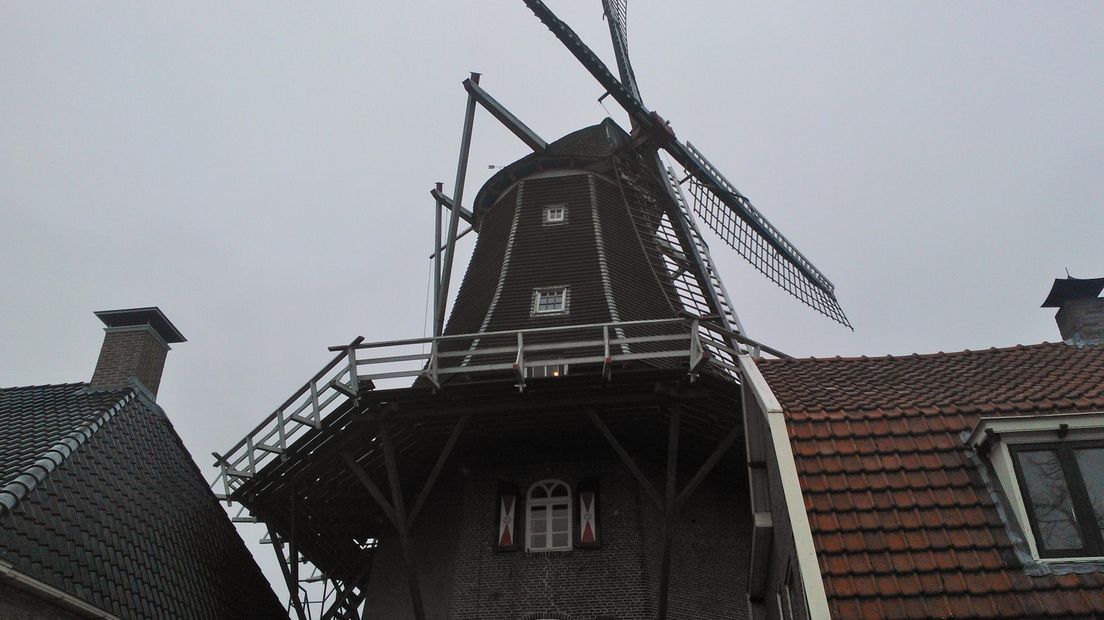 Molen de Vlijt