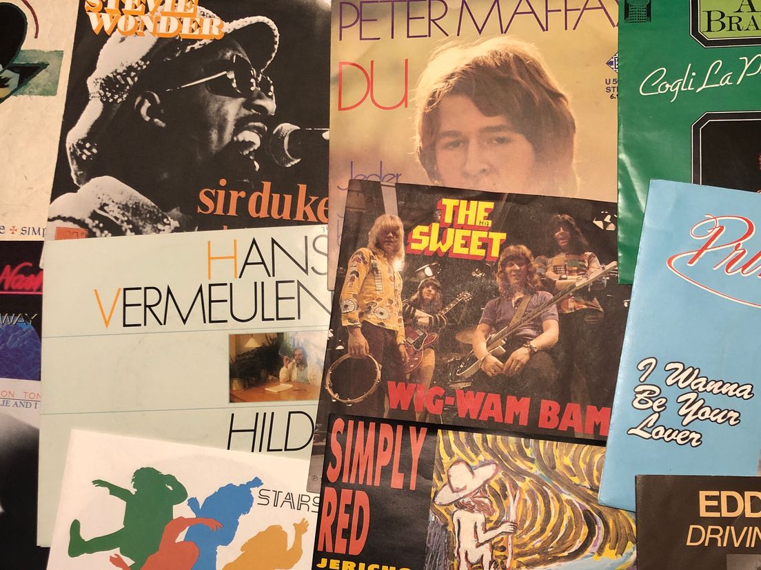 Welke single haal jij uit de koffer van Reint Jan?