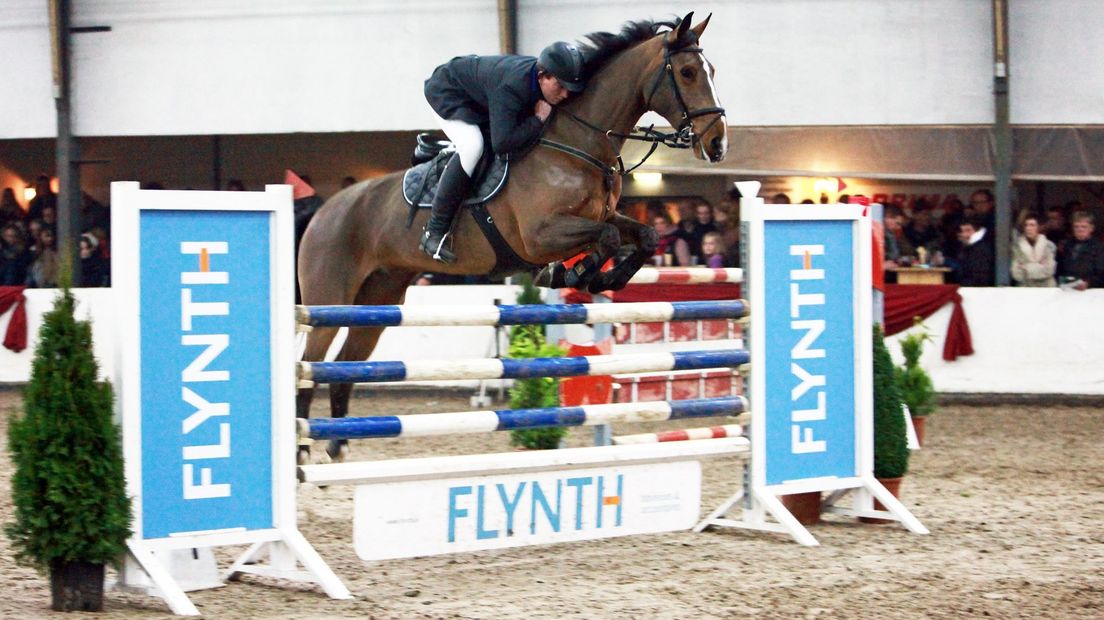 De 29e editie van Indoor Hartje Drenthe gaat vandaag van start (Rechten: Horsefotografie)