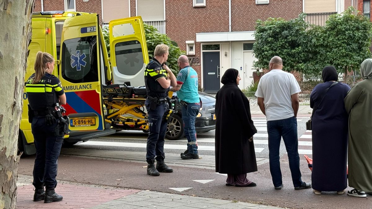 Kind gewond bij aanrijding op rotonde in Venray