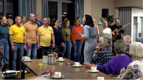 Repetitie tussen de bewoners moet woonzorgcentra gezelliger maken