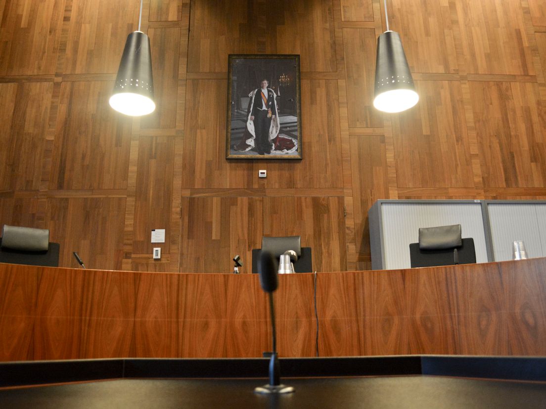 paleis van justitie