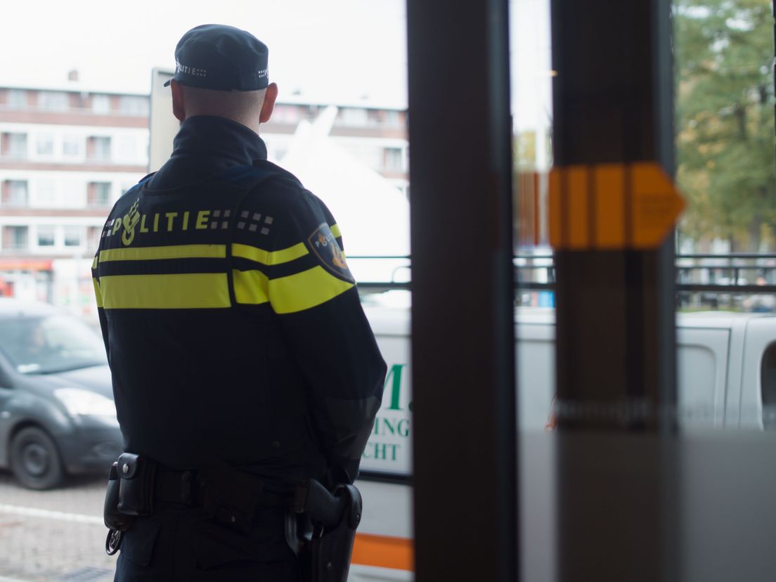 Politie Rotterdam Archief