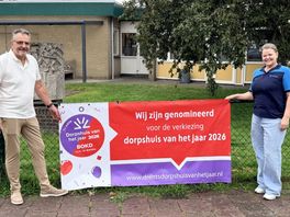 De strijd tussen de dorpshuizen is weer losgebarsten: verkiezing Drents dorpshuis van het jaar 2026 van start