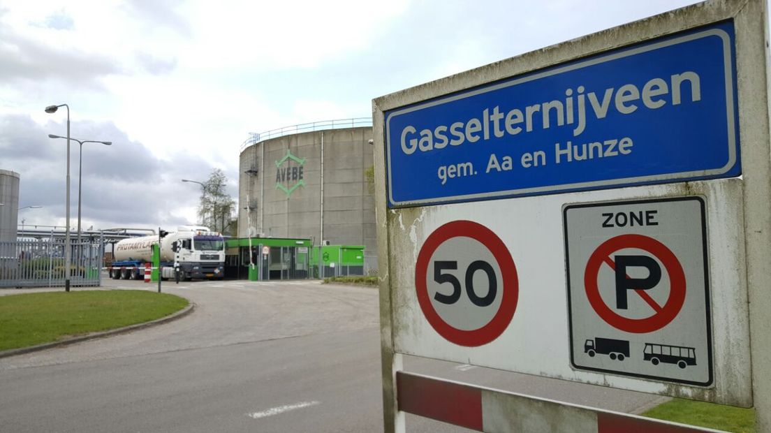 Gasselternijveen heeft een dorpscoöperatie (Rechten: Nico Swart/RTV Drenthe)