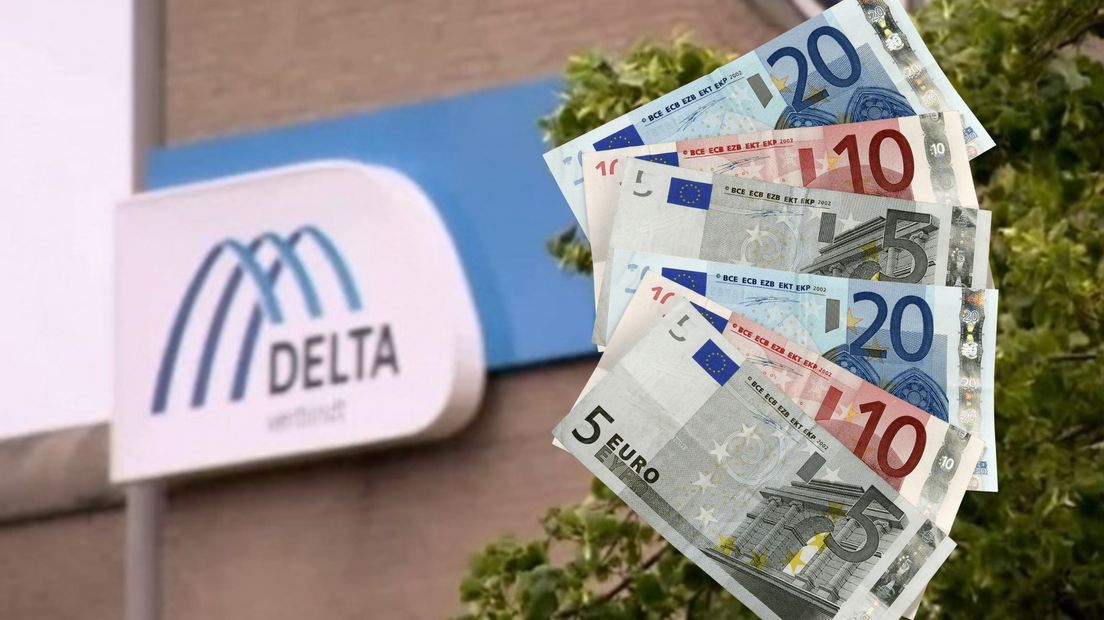 Rekening variabele klanten Delta gaat volgend jaar met minstens 108 euro omhoog