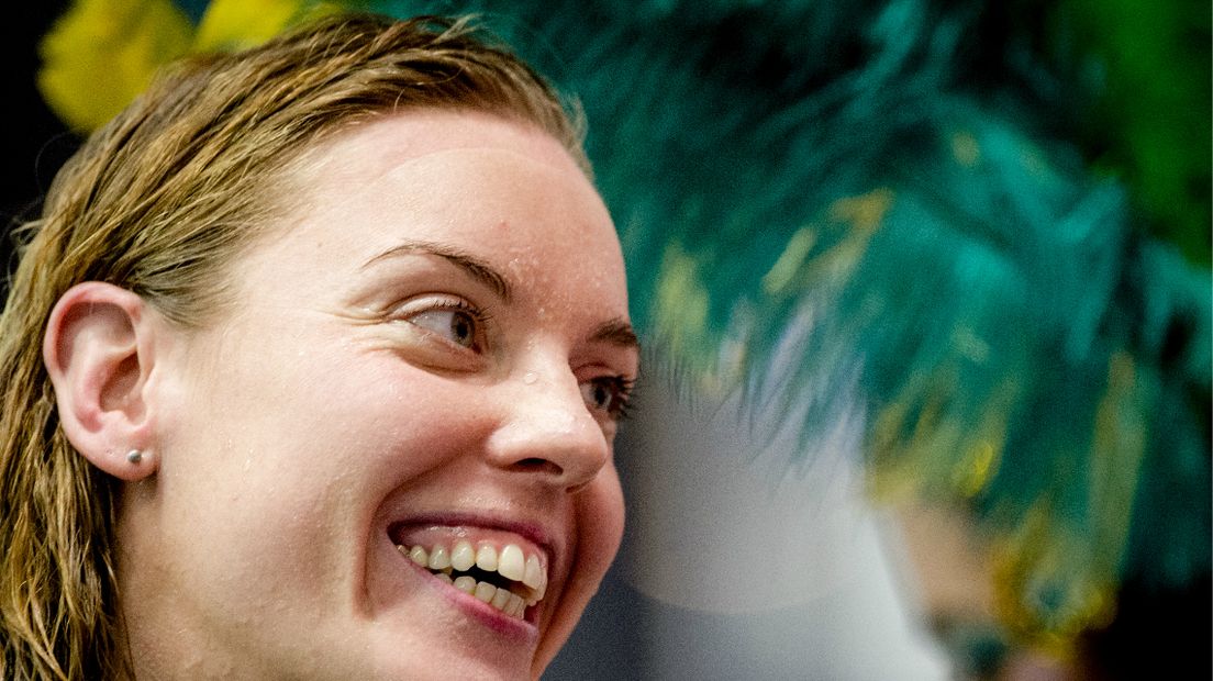 Femke Heemskerk.