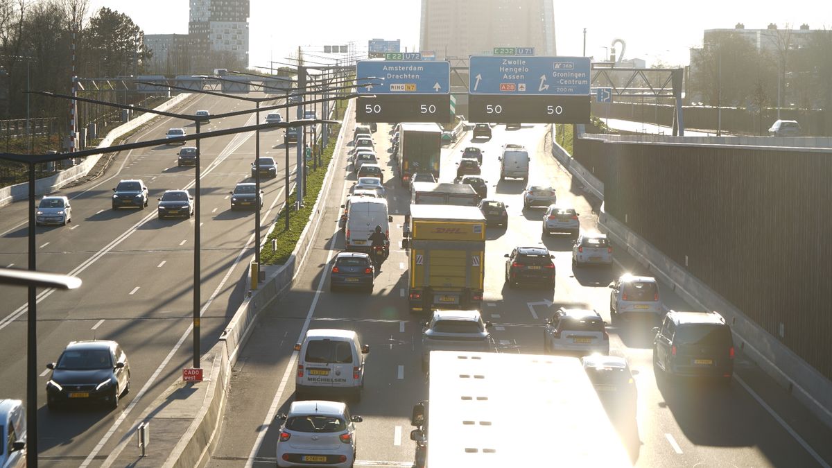 112-nieuws dinsdag 18 maart: Meerdere ongelukken op A7