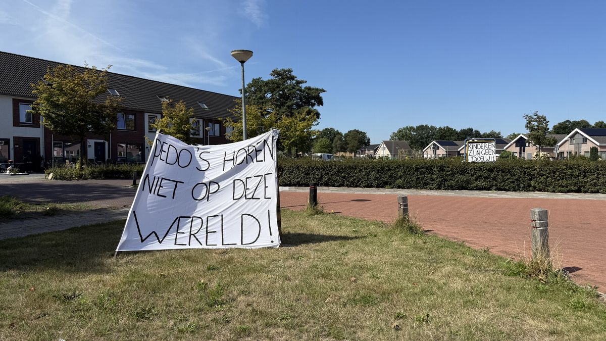 Buurt in opstand na veroordeling wijkgenoot: ‘We gaan door tot hij vertrekt’