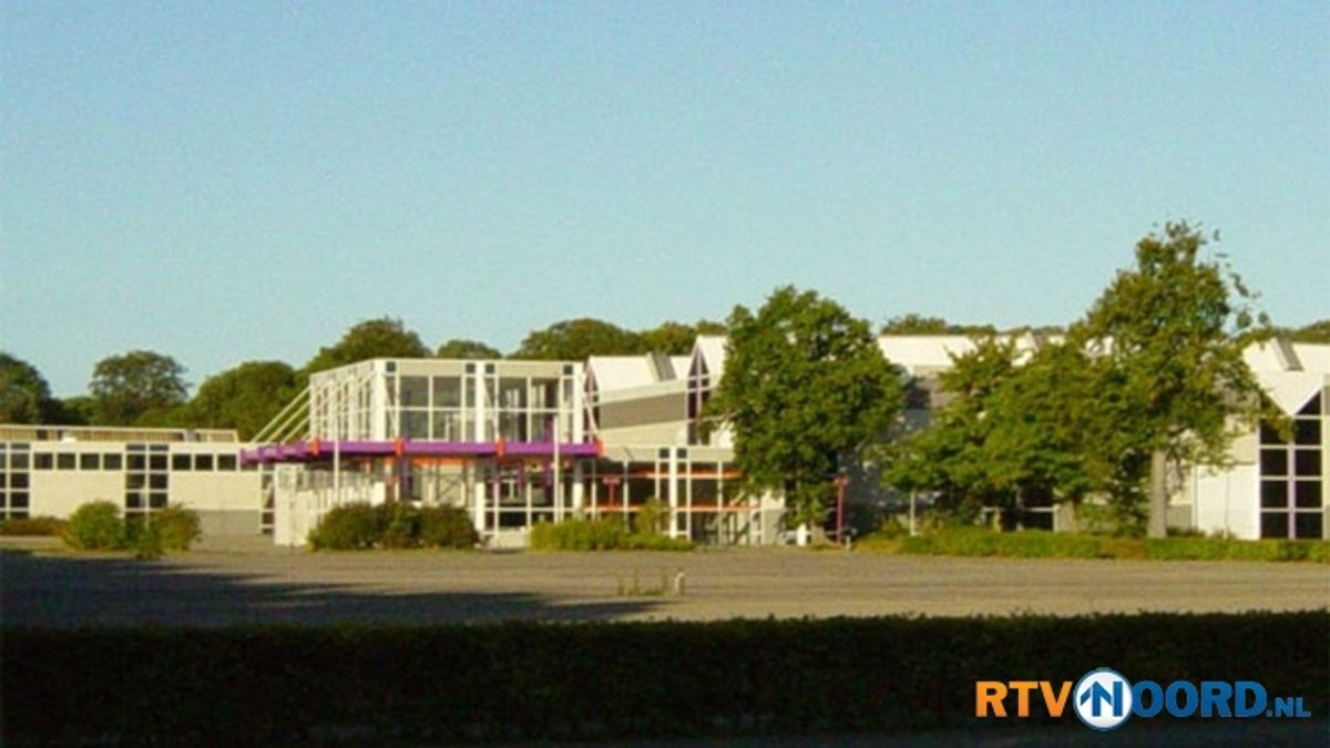 Flashmob voor sportcentrum in Zuidlaren