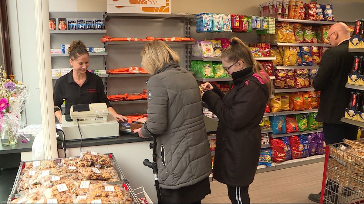 Zwammerdam heeft na zeven jaar weer eigen supermarkt: 'Super! Dit hebben we gemist'
