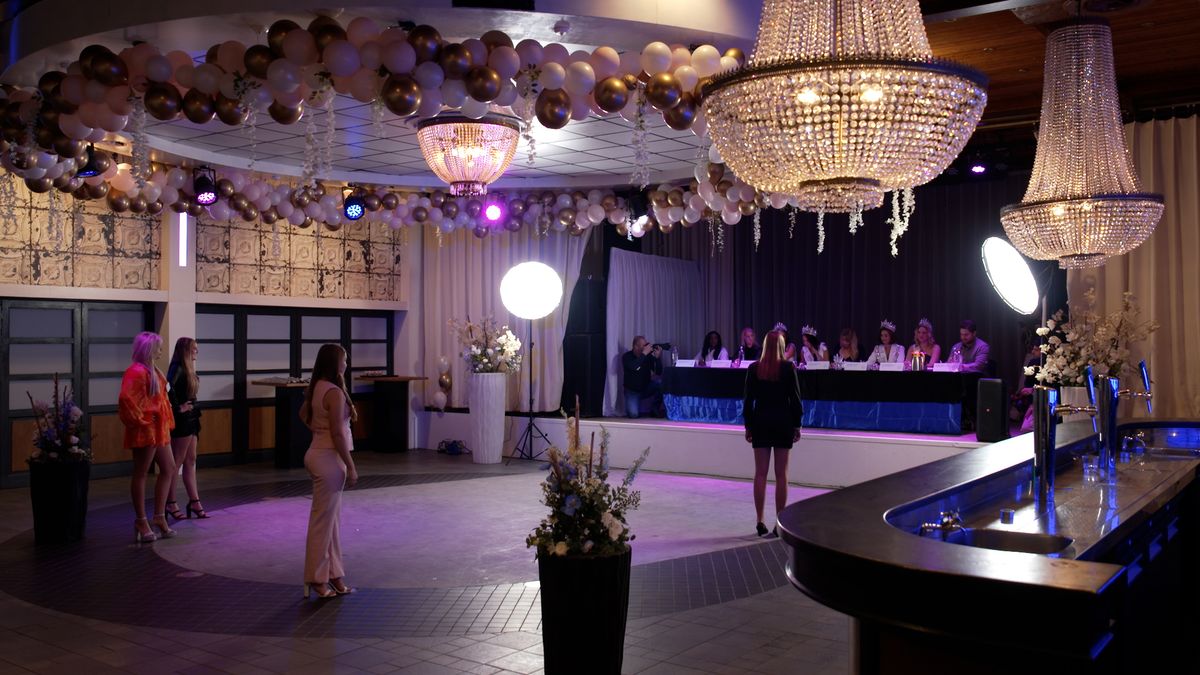 Spanning bij miss Overijssel voorronde in Raalte: 'Ik ben vroeger gepest'