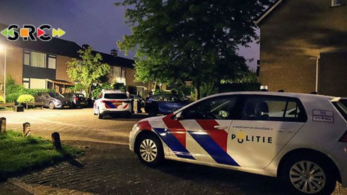 Oudere alleenstaande vrouw in haar woning in Beesd overvallen