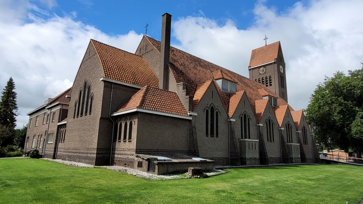Veendokters zien vestiging in kerk Barger-Compascuum wel zitten