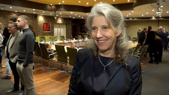 Gea Hofstede is de nieuwe burgemeester in Oost Gelre