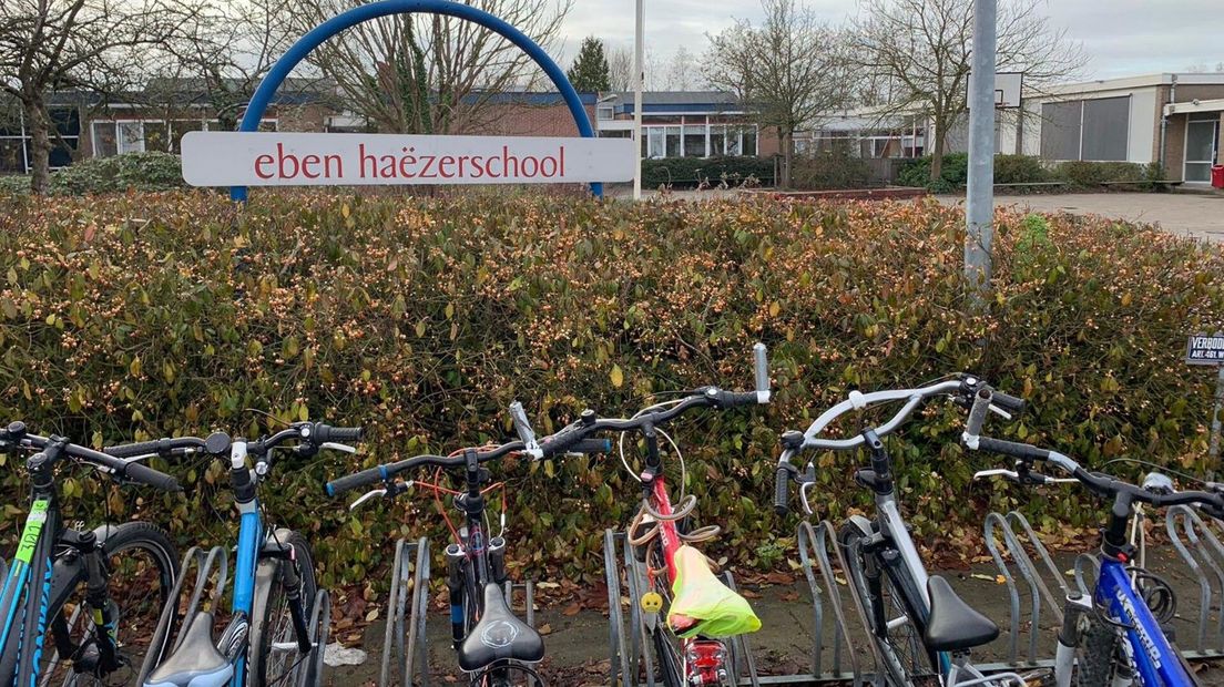 Eben Haëzerschool in Tholen