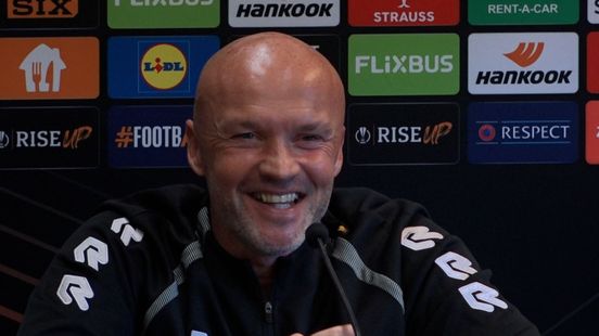 Tas wint in Ede • Tadic geen thema bij Schreuder