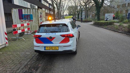 Motorrijder gewond na botsing met auto