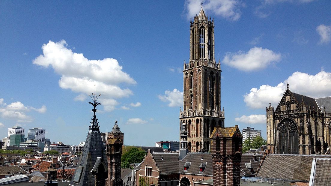 Utrecht is normaal gesproken een populaire bestemming voor toeristen uit Duitsland