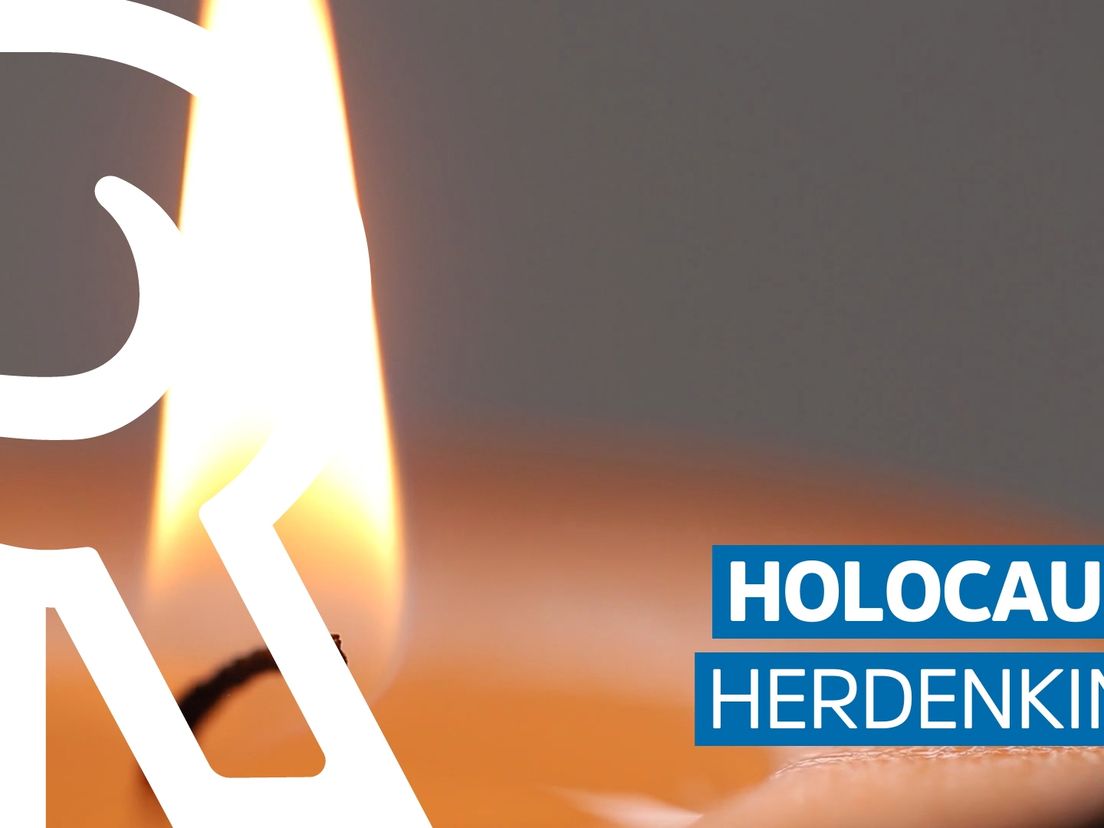 Ook dit jaar is in de Rotterdamse Laurenskerk de Holocaust herdacht