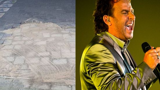 Krijgt Marco Borsato zijn tegels bij GelreDome terug?