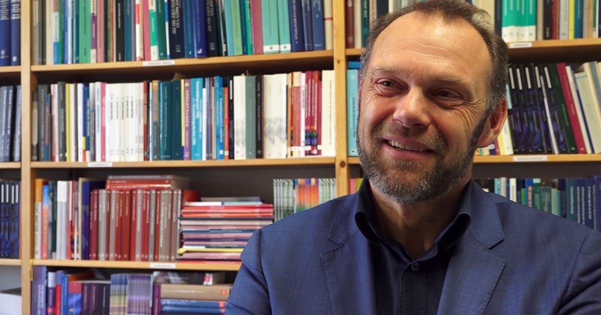 Hoogleraar Heinrich Winter over Ter Apel: 'Ik zie een pijnlijk menselijk drama'