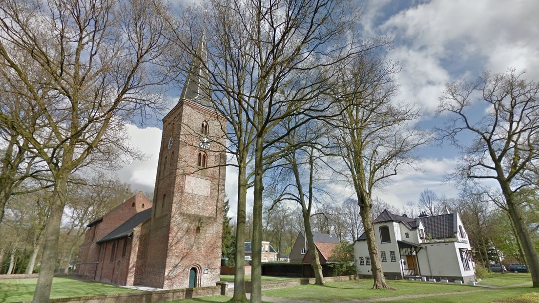 De Dorpskerk in Zuidlaren (Rechten: Google Streetview)