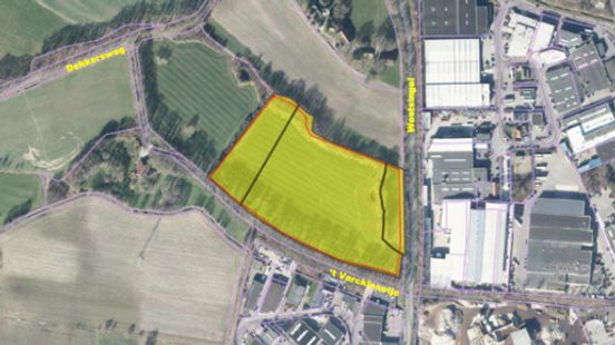Haaksbergen vindt locatie voor asielopvang aan de Westsingel Home