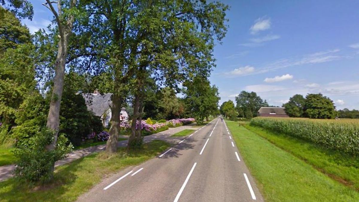 Woninginbraak in Daarle