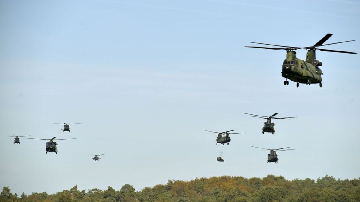 Ernstig gewonde militair vanuit Irak overgebracht naar Duitsland