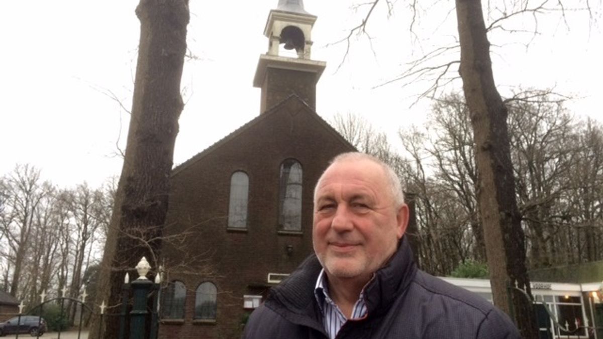 Creatieve plannen gezocht voor de Voorhofkerk in Pesse