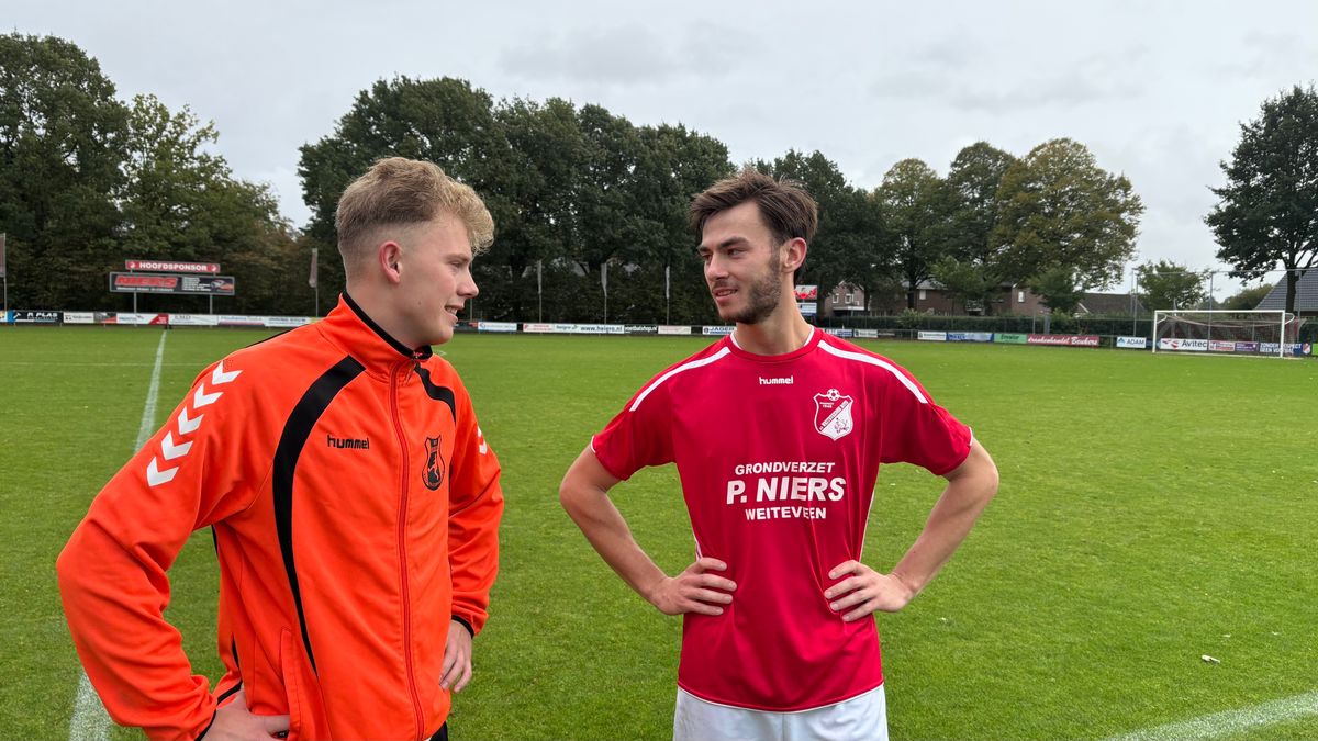Twijfelballetjes vallen SVBC's kant op, maar de drie punten blijven in Weiteveen