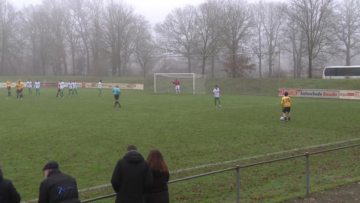 Derby in 3O zondag: Beilen tegen Pesse