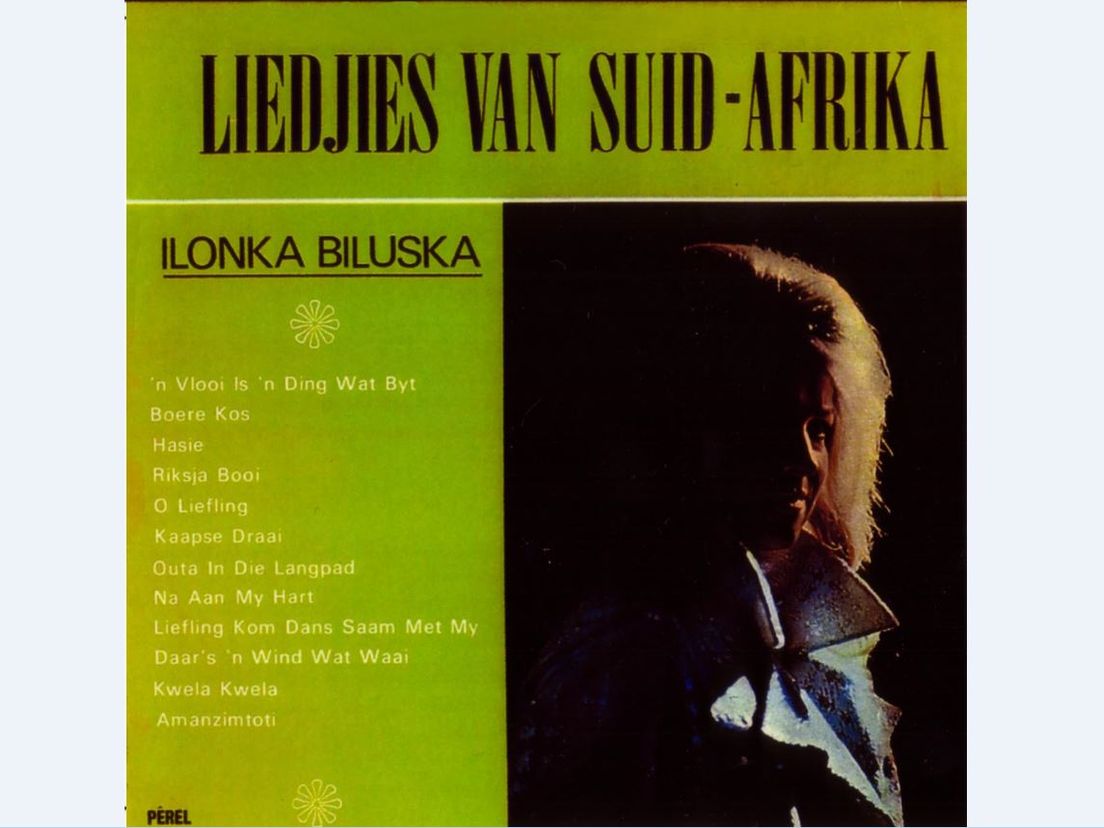 LP van Ilonka Biluska