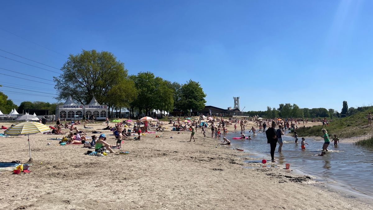 Hittegolf in Drenthe • Denk ook aan de dieren
