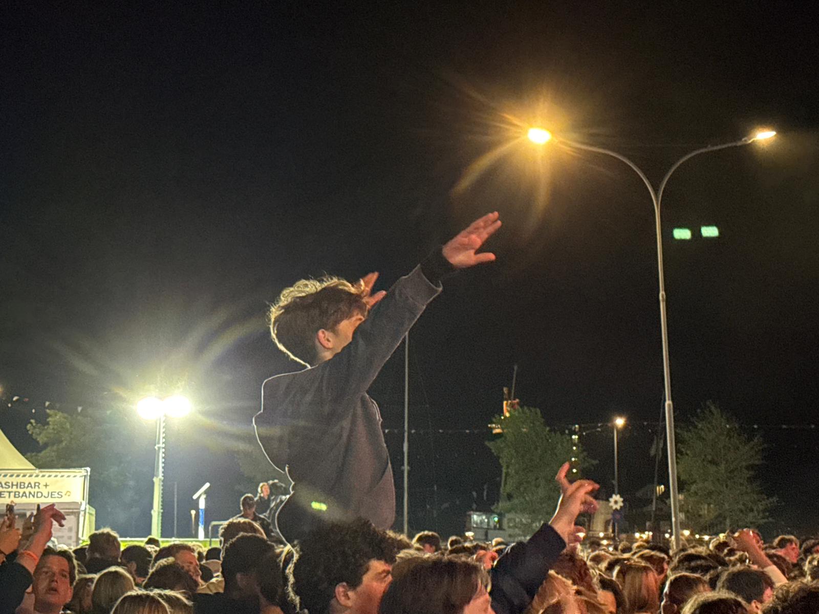 André Hazes en Noa Braaf delen humoristische, soms grove, anekdotes — image 5