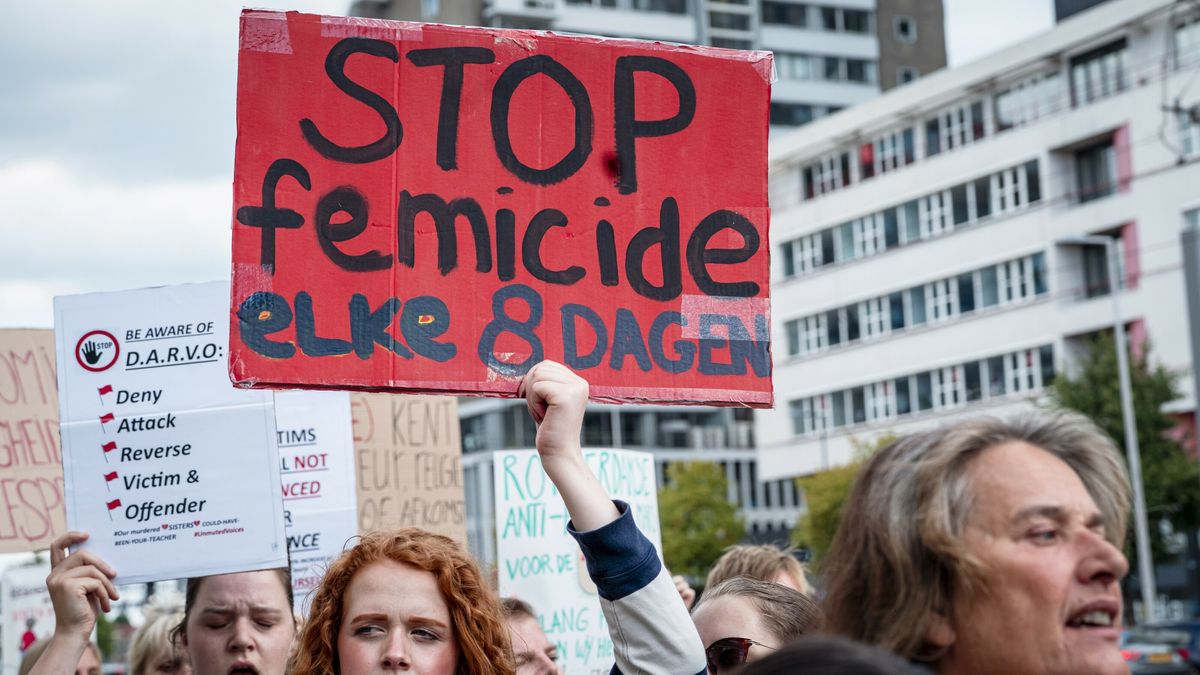 Inzet op een centrale aanpak van geweld tegen vrouwen