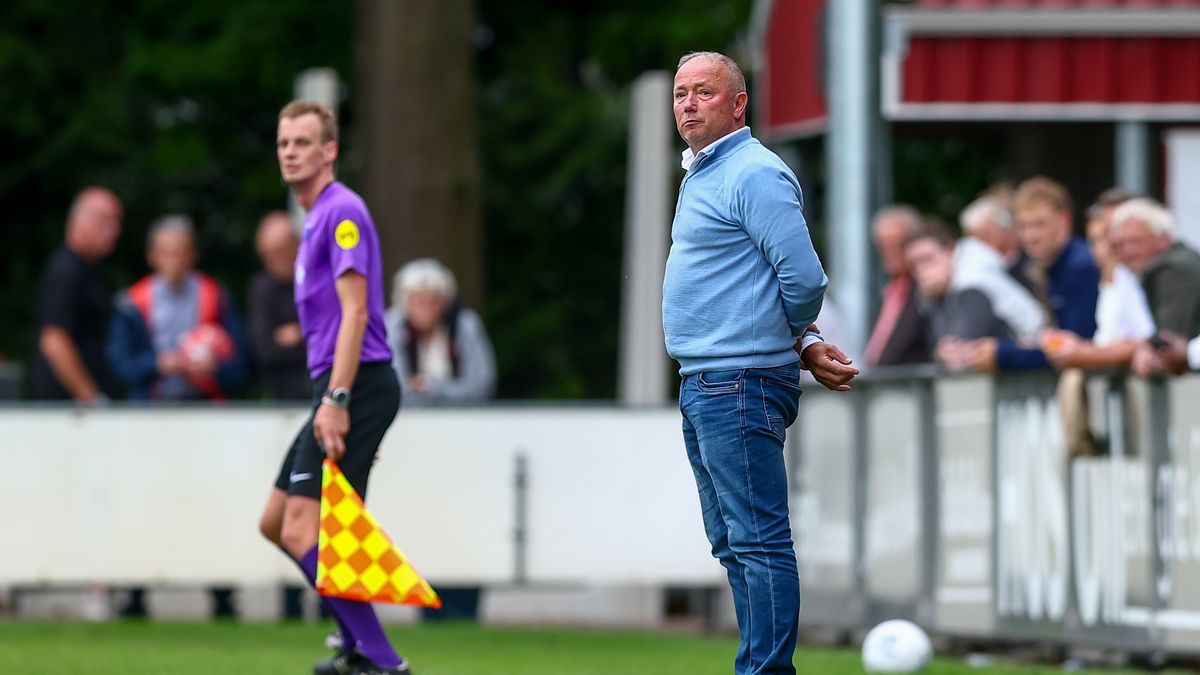 Trainer Richard Karrenbelt na dit seizoen weg bij Staphorst