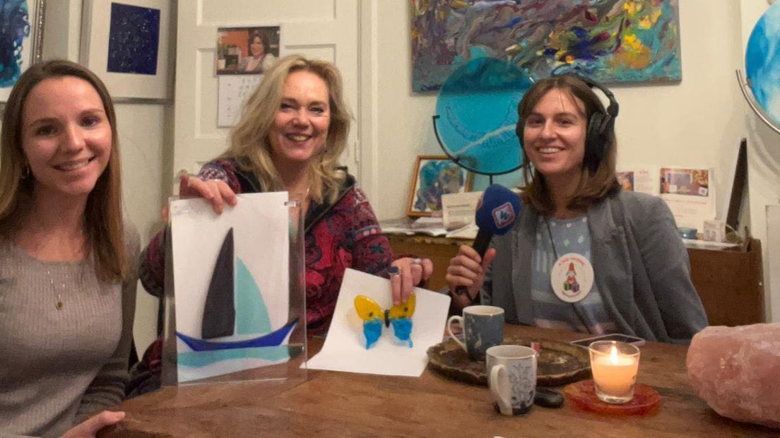 Batya en verslaggever Judith