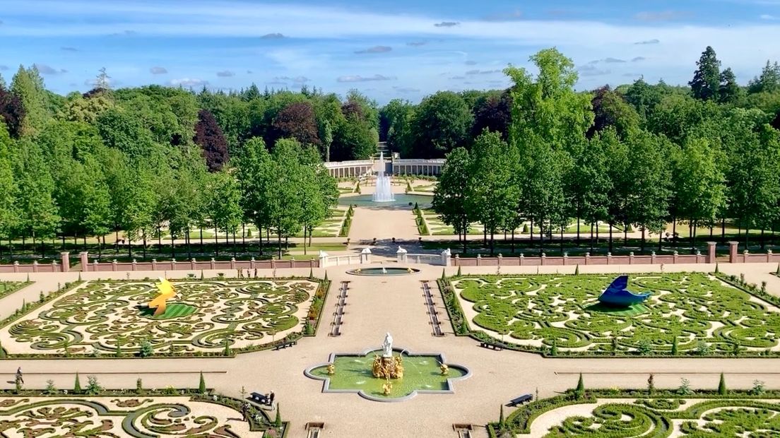 Paleistuin Het Loo