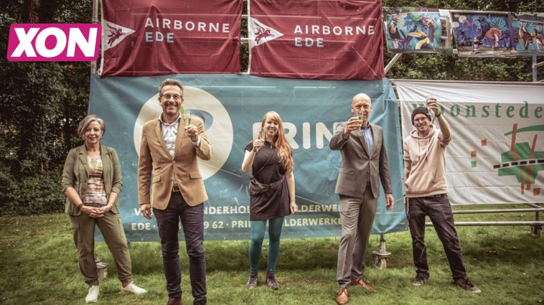 Veel activiteiten tijdens de Airborne Ede maand