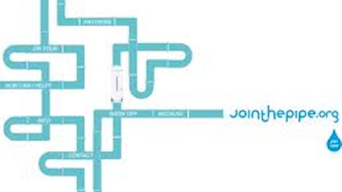 Join the pipe