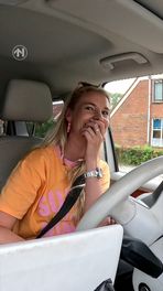 Verrassing voor Joyce