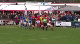 De kampioenswedstrijd van VKW bij Annen