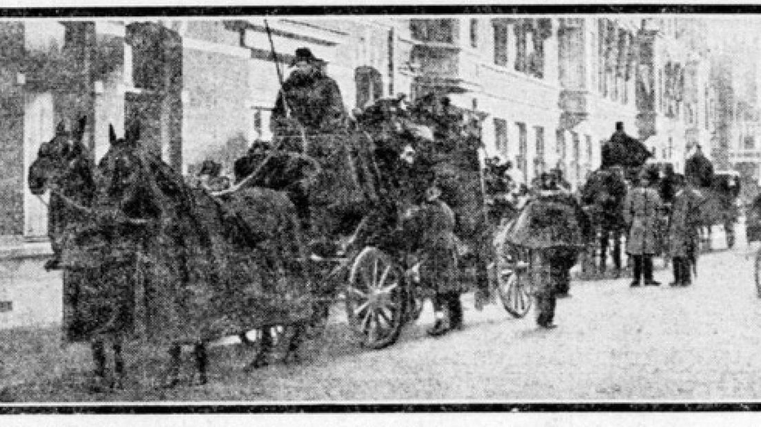 Op 5 januari 1922 werd Jacques Wijsman begraven op Nieuw Eykenduynen in Den Haag