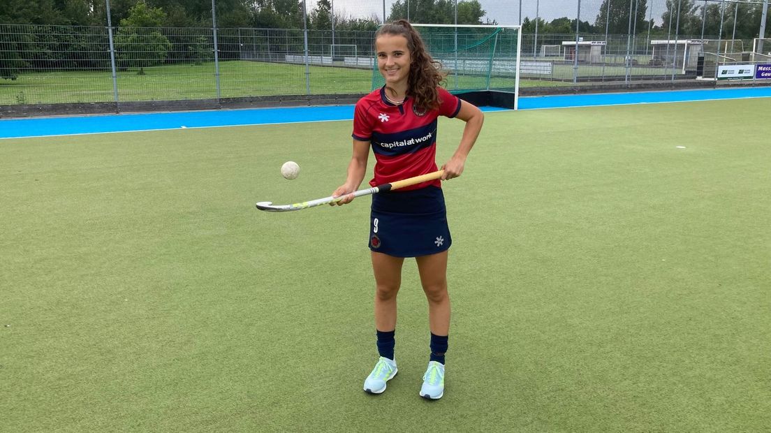 hockey Hulst Imke Verstraeten