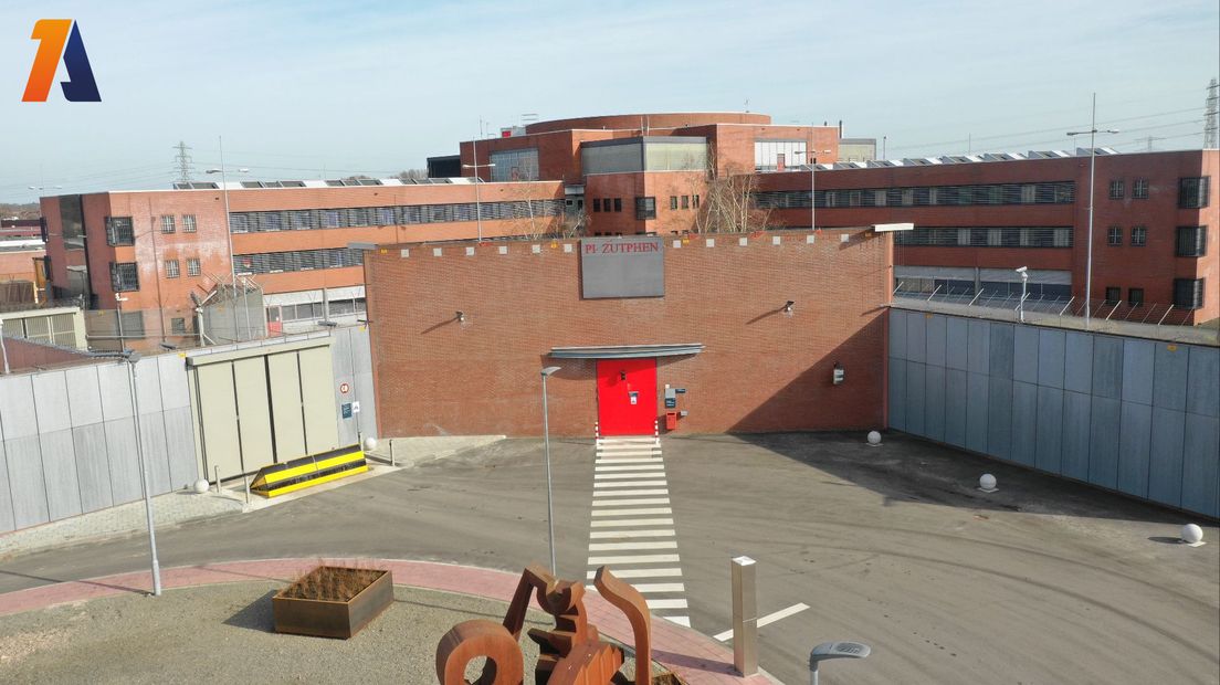 Gevangenis in Zutphen opent deuren voor nieuw personeel