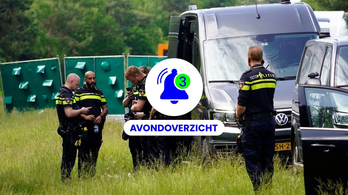 Opvallende buschauffeur, dode langs snelweg en straf voor zelfbevrediging op 29 mei