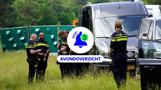 Ye mag komen, vragen rond dode langs A28 en opvallende buschauffeur op vrijdag 29 mei